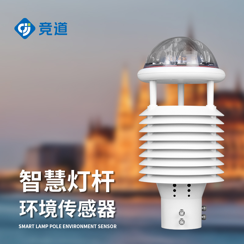 智慧路灯环境传感器 智慧路灯环境传感器