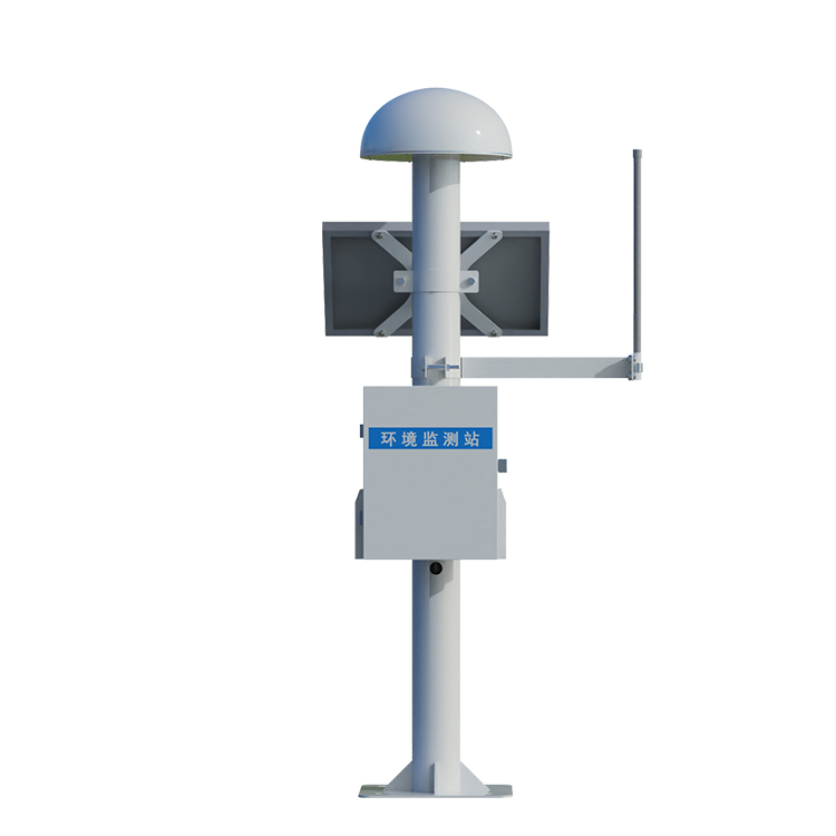 尾矿库安全监测系统